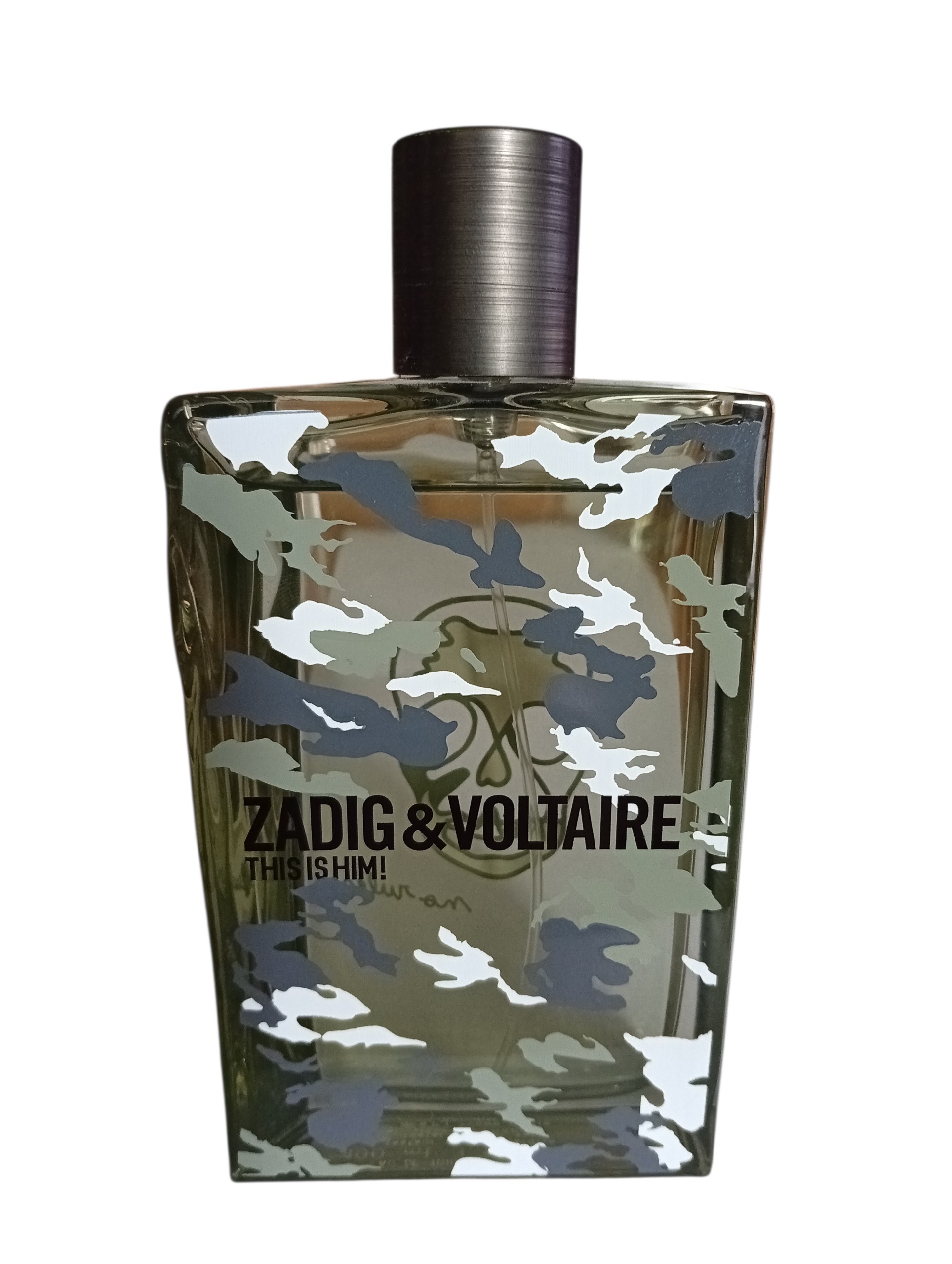 & Voltaire This is Him! No Rules Edt woda toaletowa Robo
