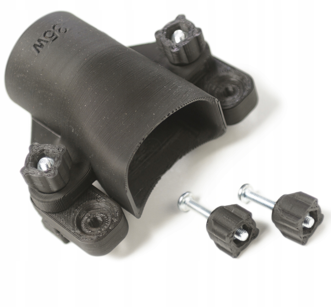 

Adapter szyny prowadzącej do Graphite 59G718 Ø35