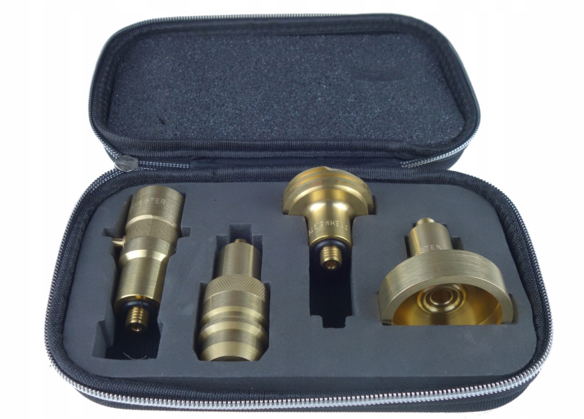 

Adapter Redukcja Tankowania Europa Zestaw M10