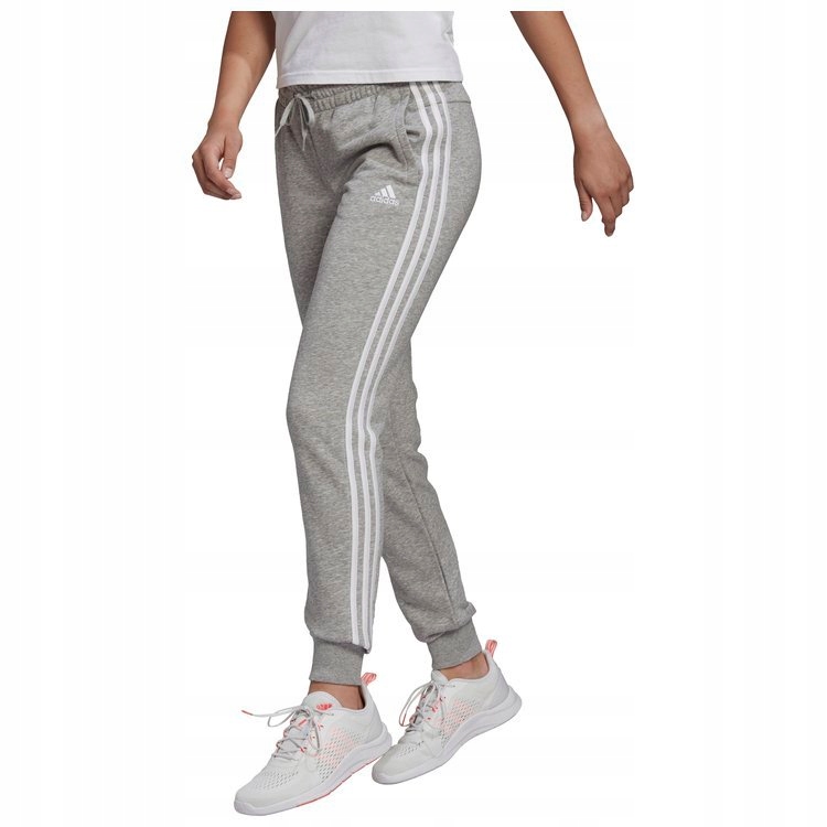 

Adidas Spodnie Damskie Bawełniane Essentials r.XL