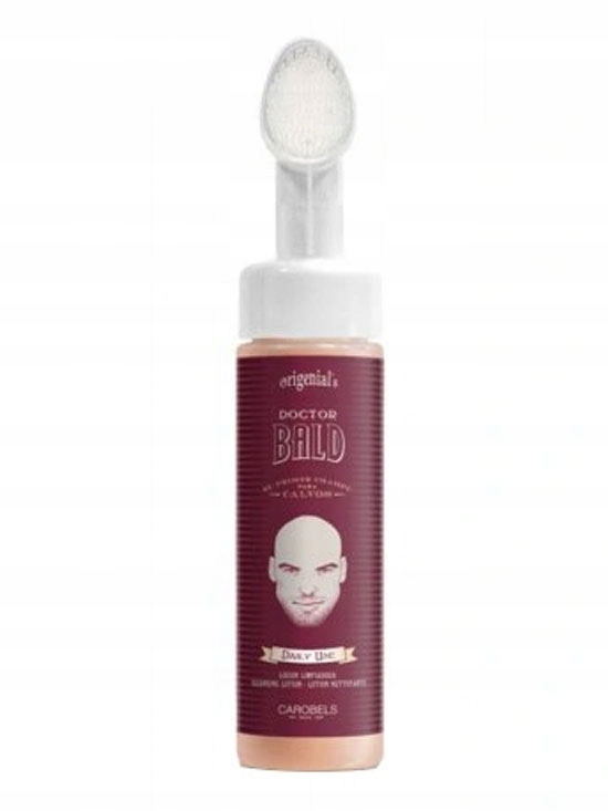 Beardburys Emulze pro plešaté muže Dr. Bald 200