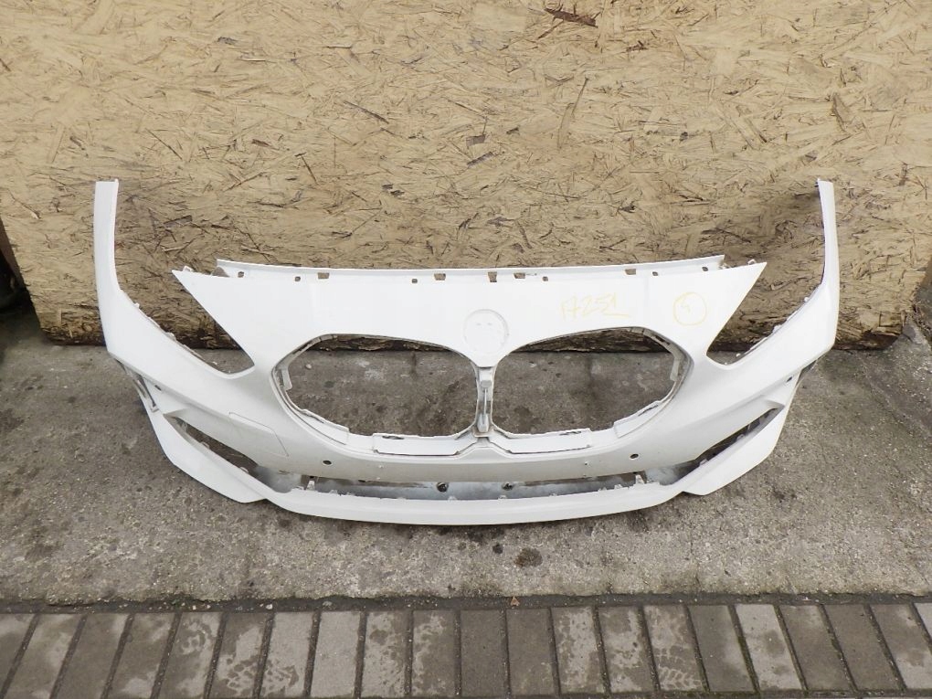 BMW 1 F40 M PAKIET front bumper