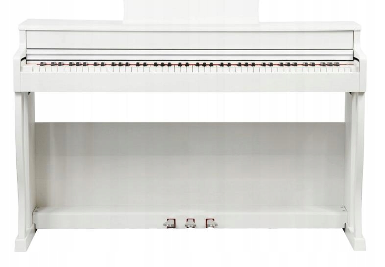 Pianino cyfrowe Music Mate MM-P80-W Biały