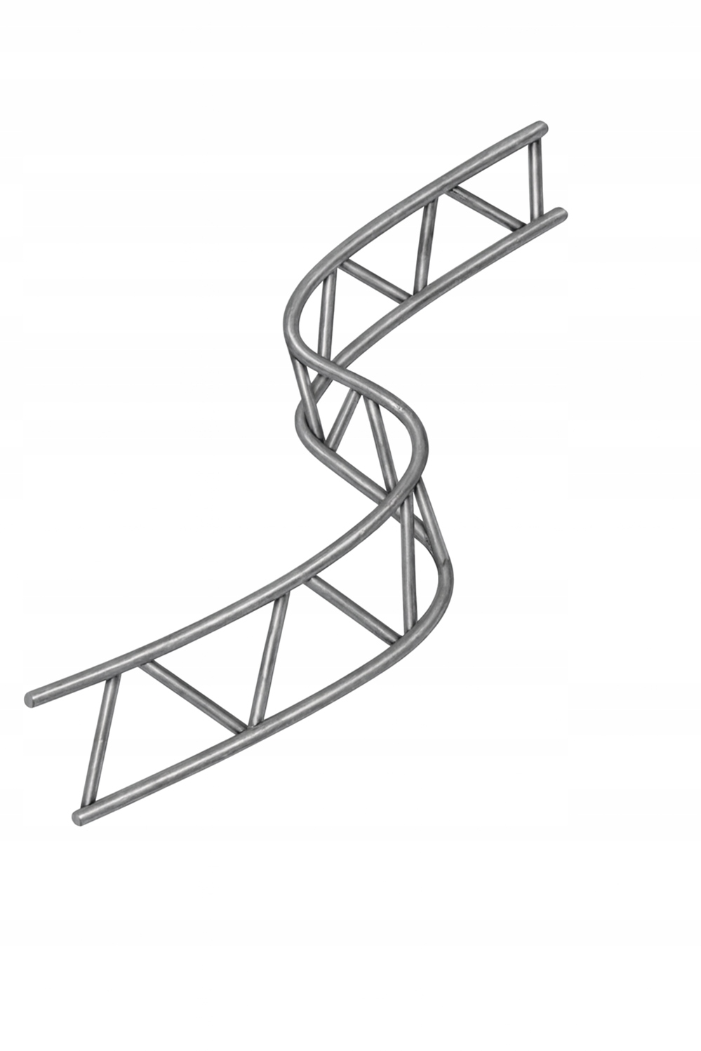 Wąż podkładka z drutu stalowa Zet 80 mm 48 mb