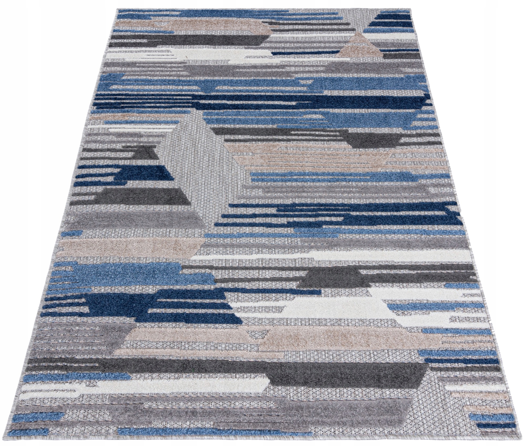 Koberec Šnúrka 160x230 Terasa Balkón Dom w27