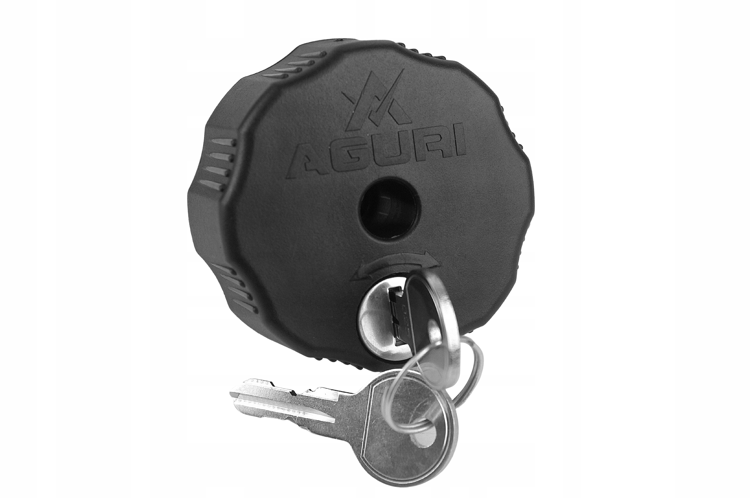 Ручка с замком для крепления велосипеда к платформе