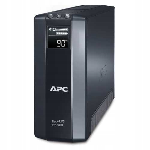 Apc Power-Saving Back-UPS Pro 900 230V, Schuko (540W) BR900G-GR