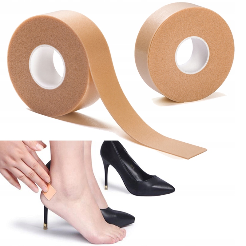 

Taśma Ochronna Odciski Obtarcia Pęcherze Otarcia