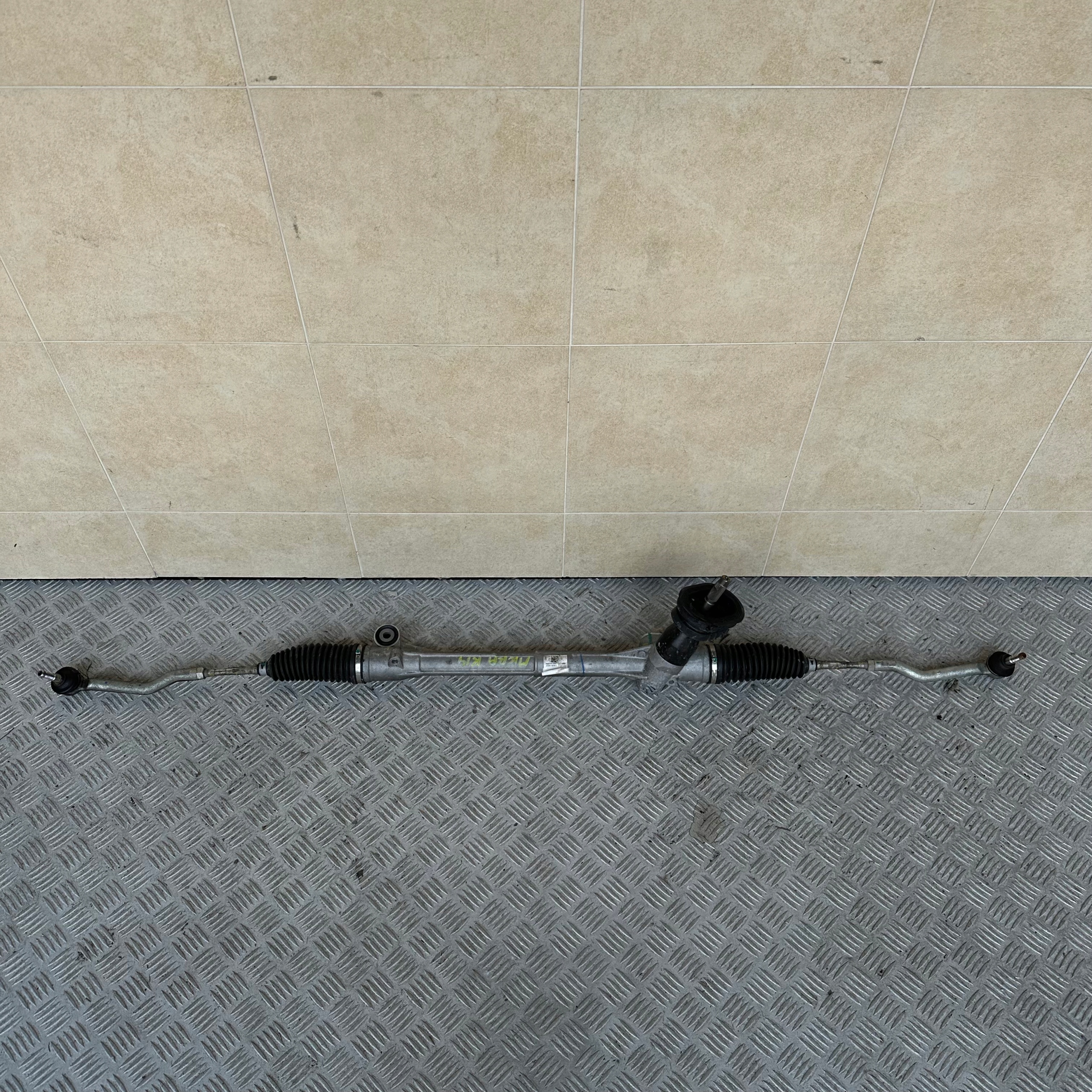 servo control NISSAN MICRA V K14 BZ.