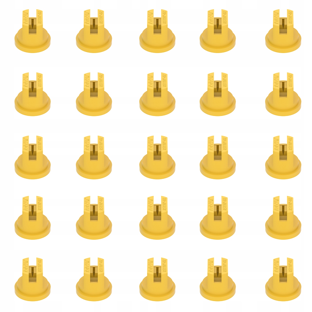 DYSZA ROZPYLACZ PŁASKOSTRUMIENIOWY 110/02 25SZT