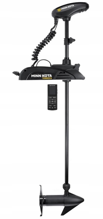 Silnik elektryczny Minn Kota terrova 80 lb 24v pływający pilot model