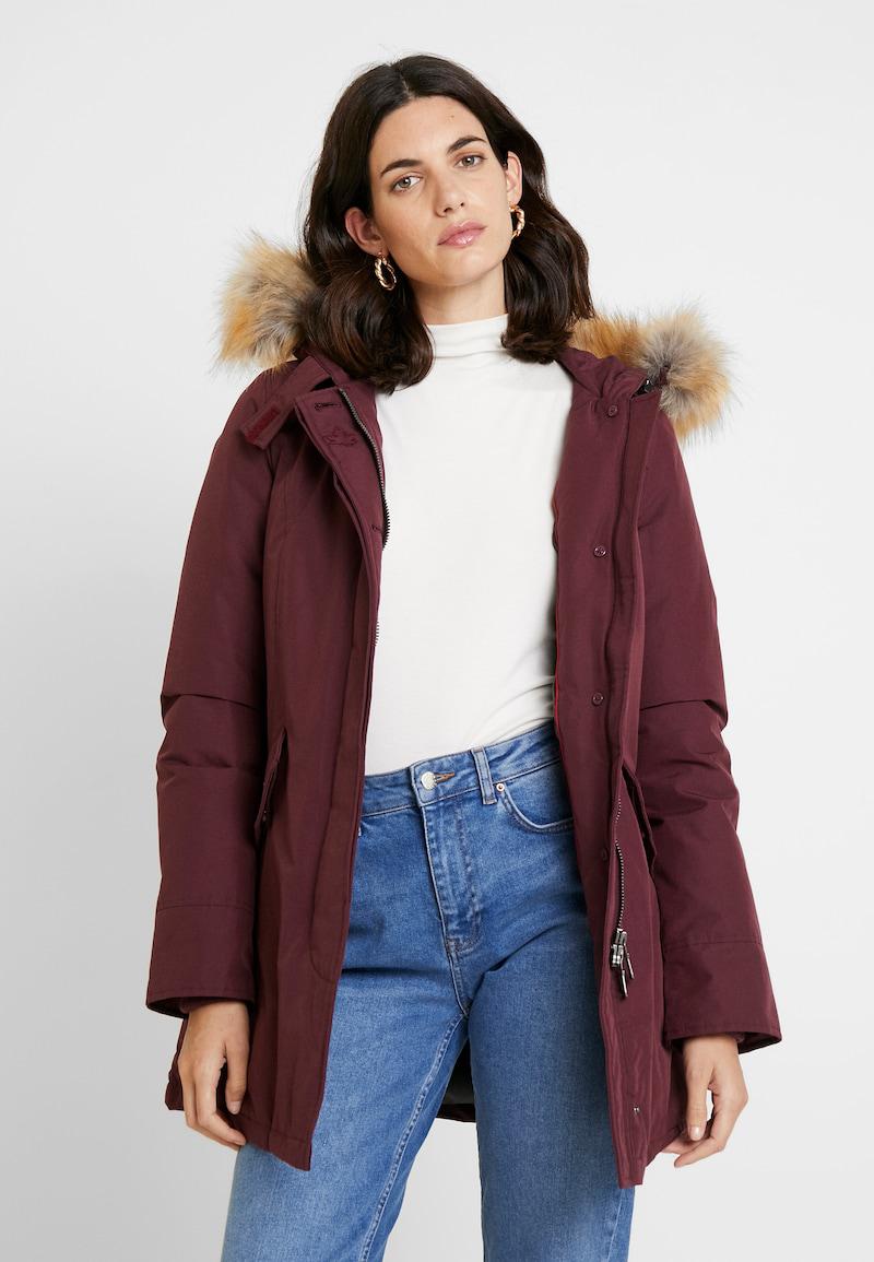 Canadian Klasická Bunda Parka Kzm S