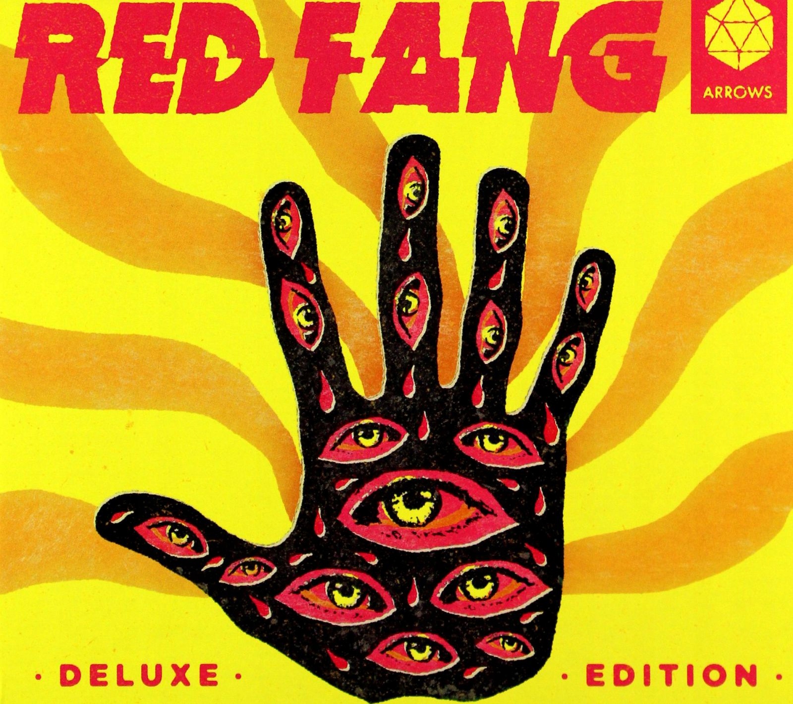 Red Fang: Arrows (limited) [CD]