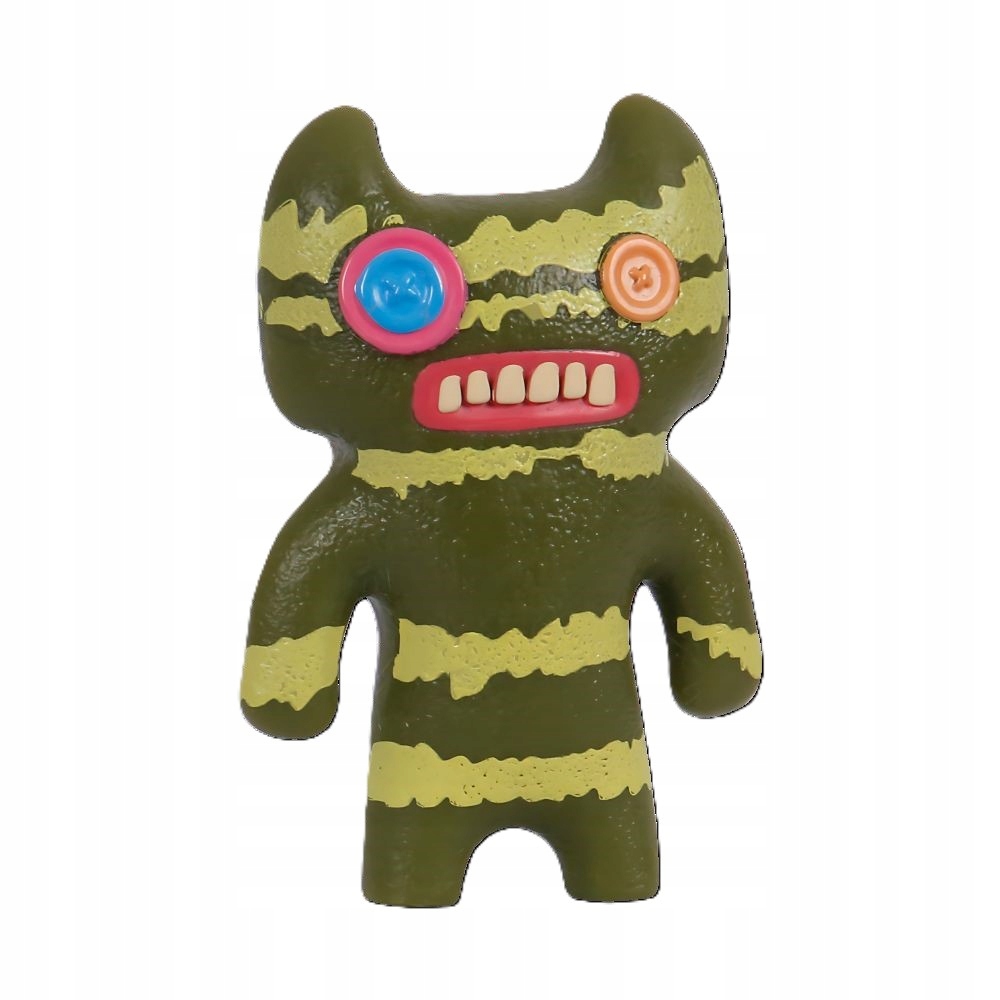 レビュー高評価の商品 NIESPODZIANKA FIGURKA MONSTER UGLY FUNNY FUGGLER - 12 BOX ぬいぐるみ