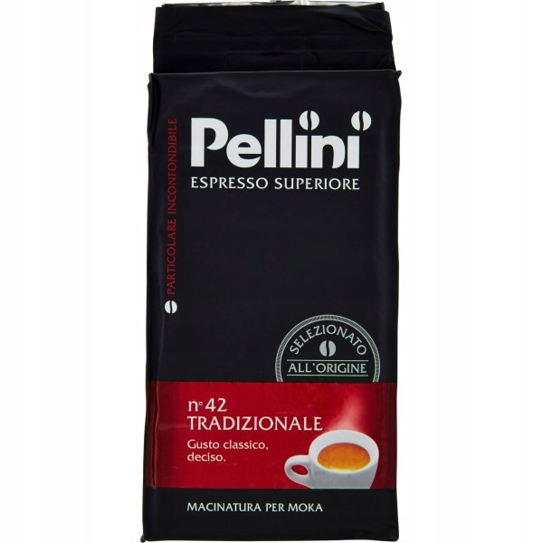 Молотый кофе Pellini Tradizionale No. 42 - 250 г