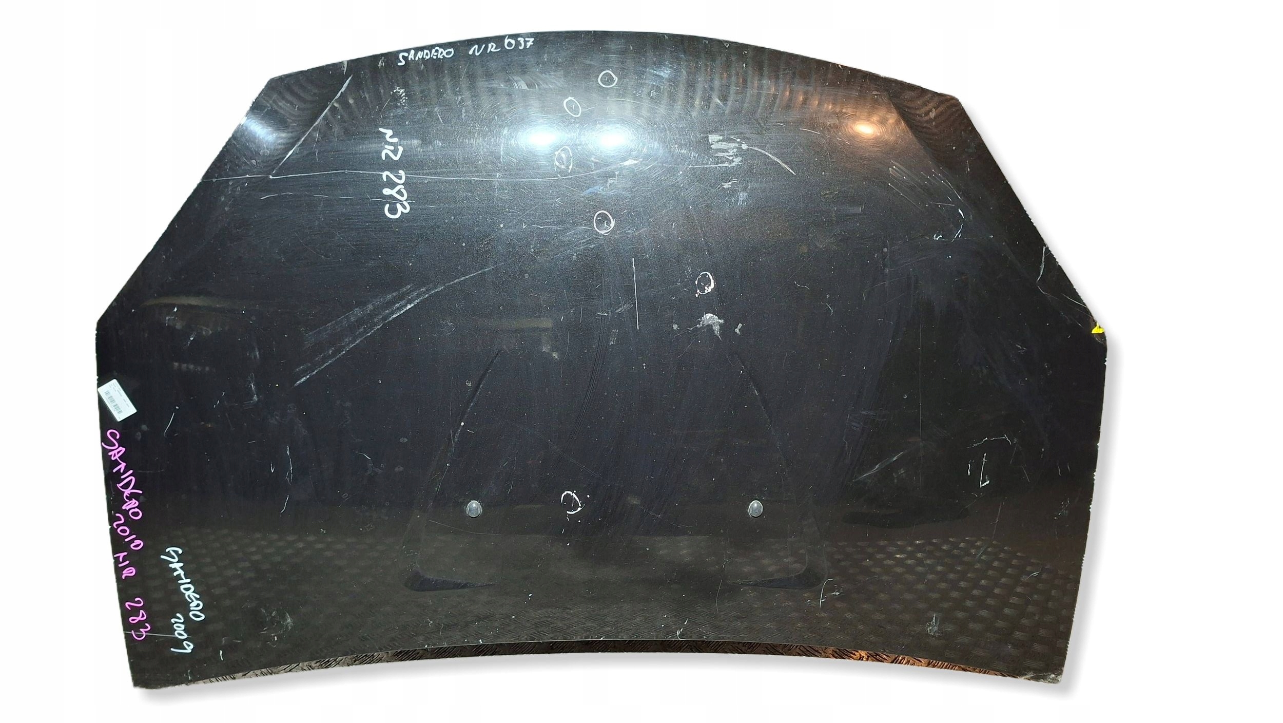 Cofano Anteriore DACIA SANDERO e 2008-2012