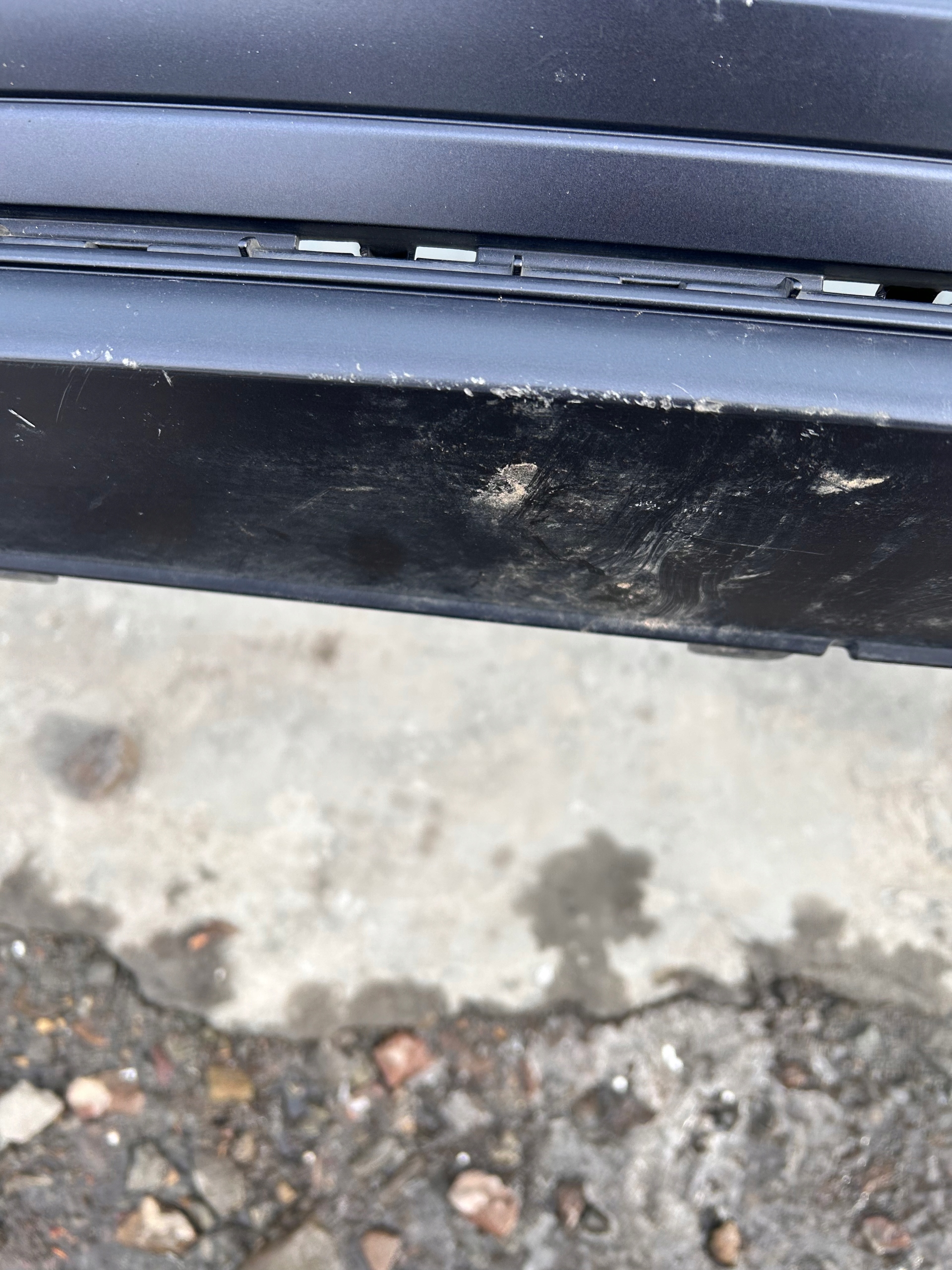 Stoßstange hinten AUDI A6 C8 Sedan 4K5 nr.0