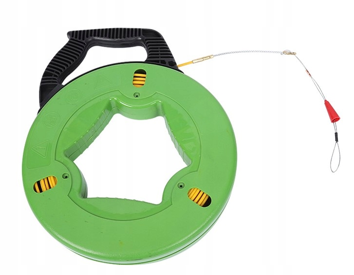 Pilot Linka pro protahování kabelů Vlákno 4 45 m