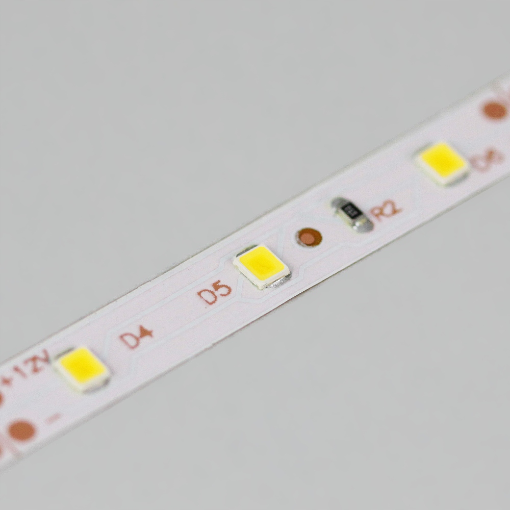 TAŚMA LED 12V STANDARD ROLKA 5M CIEPŁA 24W IP20 Kod producenta 0000042