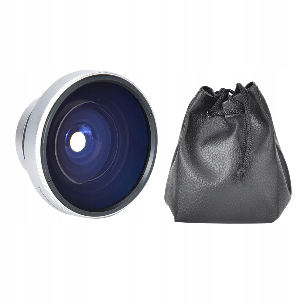 0.25X Objektiv Čočka Do 37 MM Univerzální