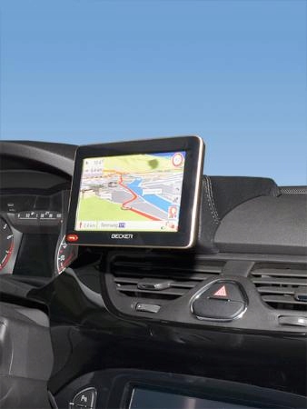 Konzola Kuda pro telefon Opel Corsa E od roku 2014