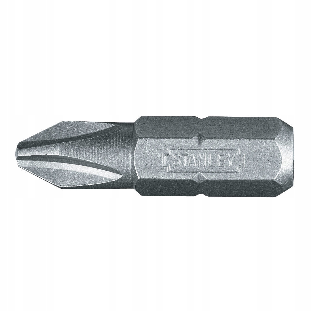 

Stanley 689463 Końcówka 1/4'' Ph2 x 25mm - 100 szt