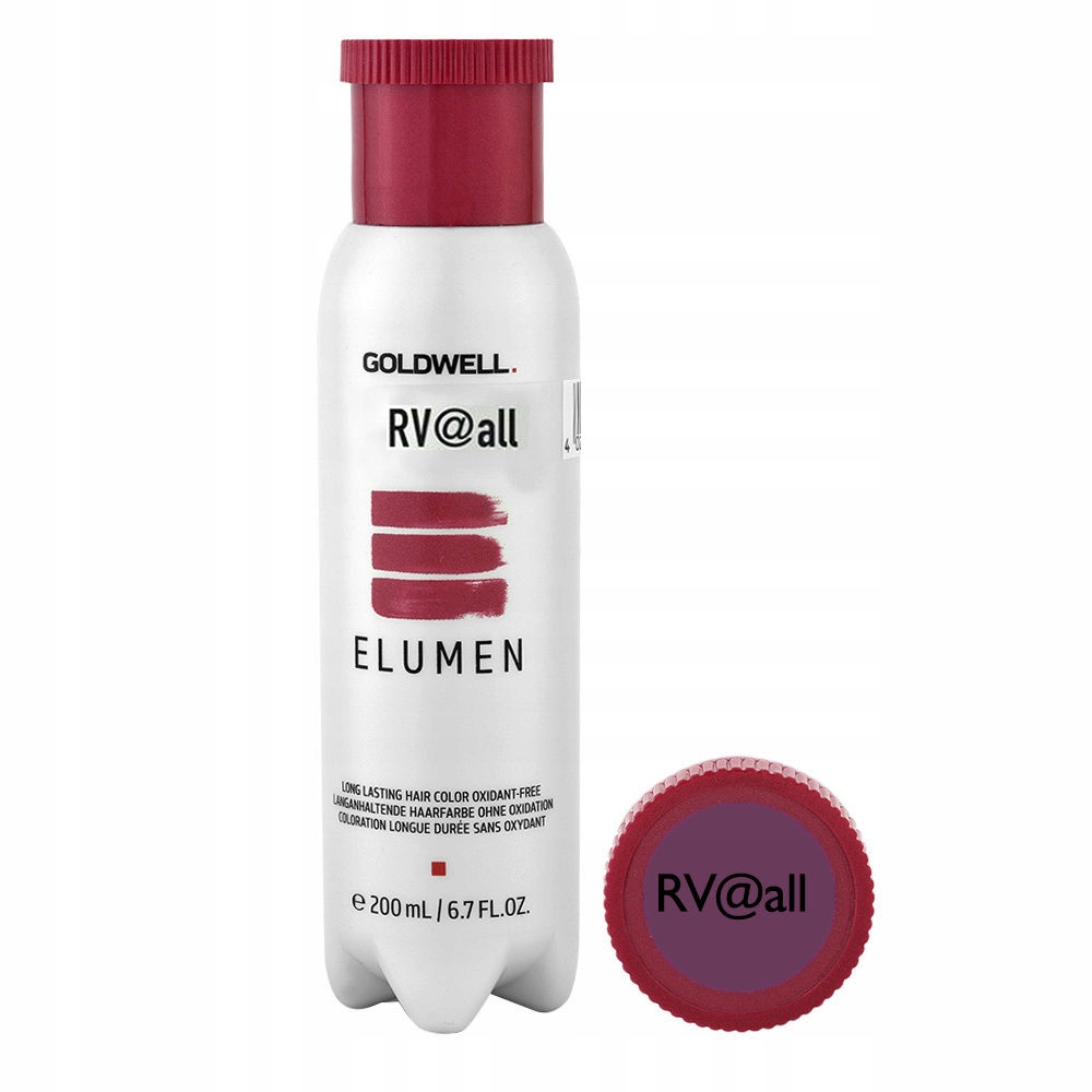 Goldwell Elumen Dlouhotrvající barva na vlasy RV@all 200 ml