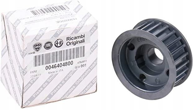 60812507 - ШЕСТЕРНЯ РАСПРЕДЕЛИТЕЛЬНОГО ВАЛА ALFA ROMEO 145 46404800