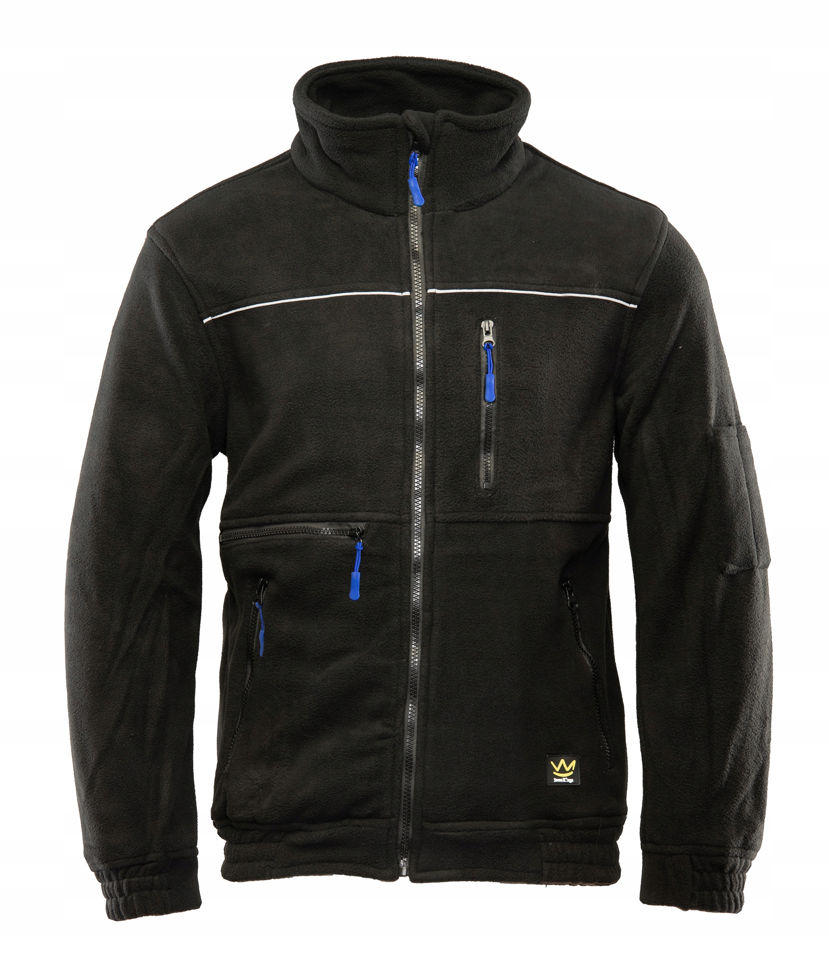 Mocny polar roboczy do pracy ciepły Seven Kings Topaz r.M