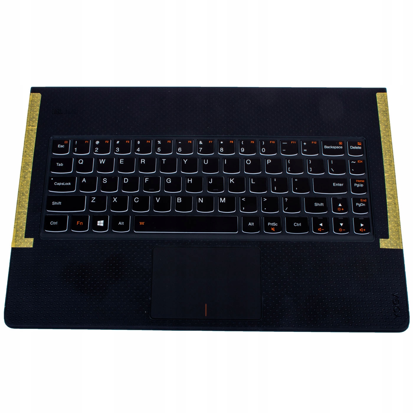 Palmrest touchpad podsvícená klávesnice Lenovo IdeaPad Yoga 3 Pro 13 nová