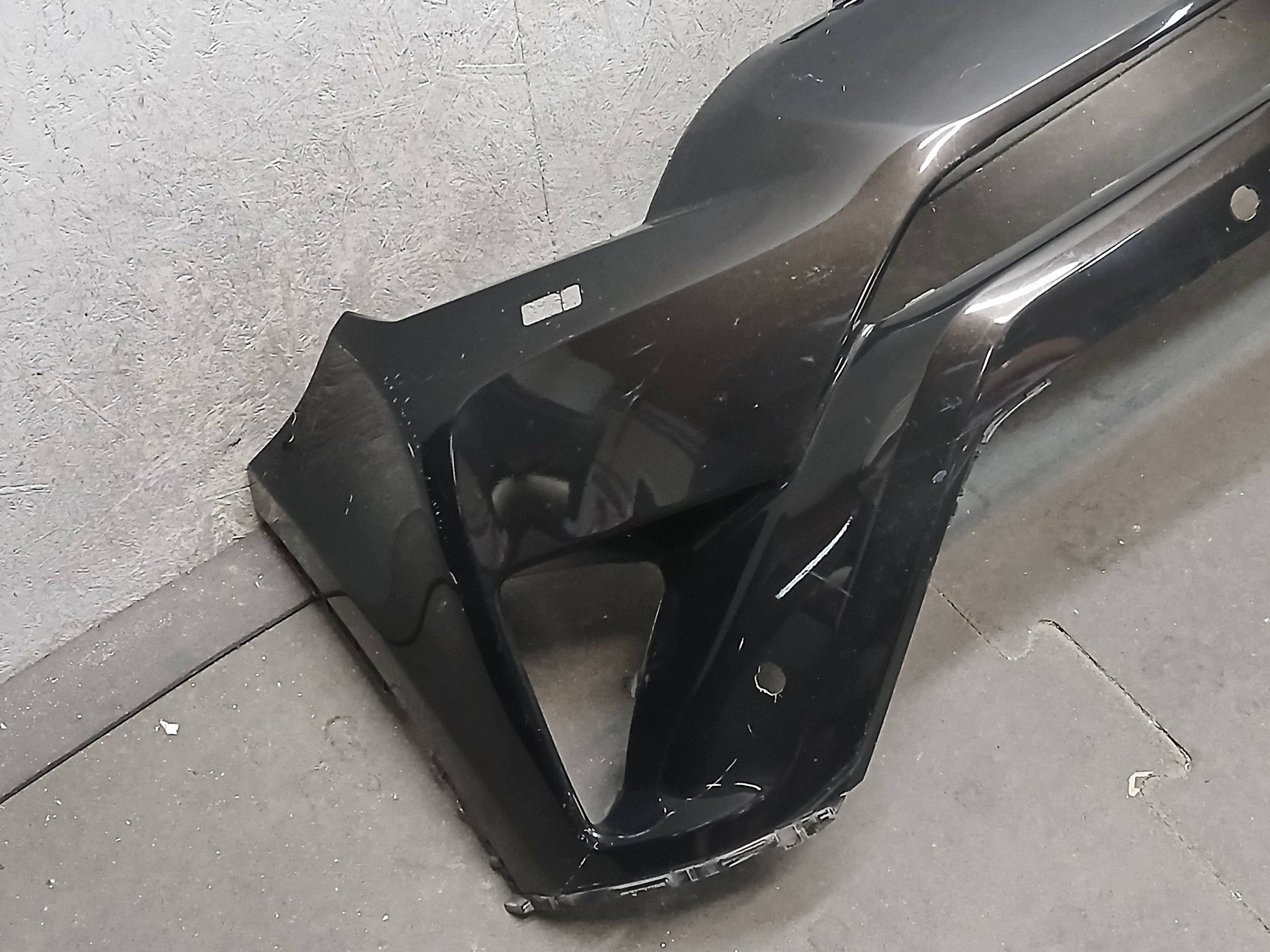 bumper front TOYOTA RAV-4 RAV 4 LIFT 15
