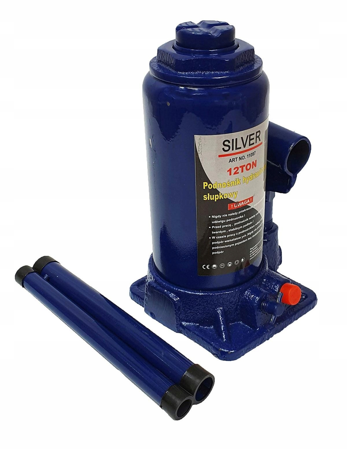 ДОМКРАТ TL.Гідра.12T / SILVER