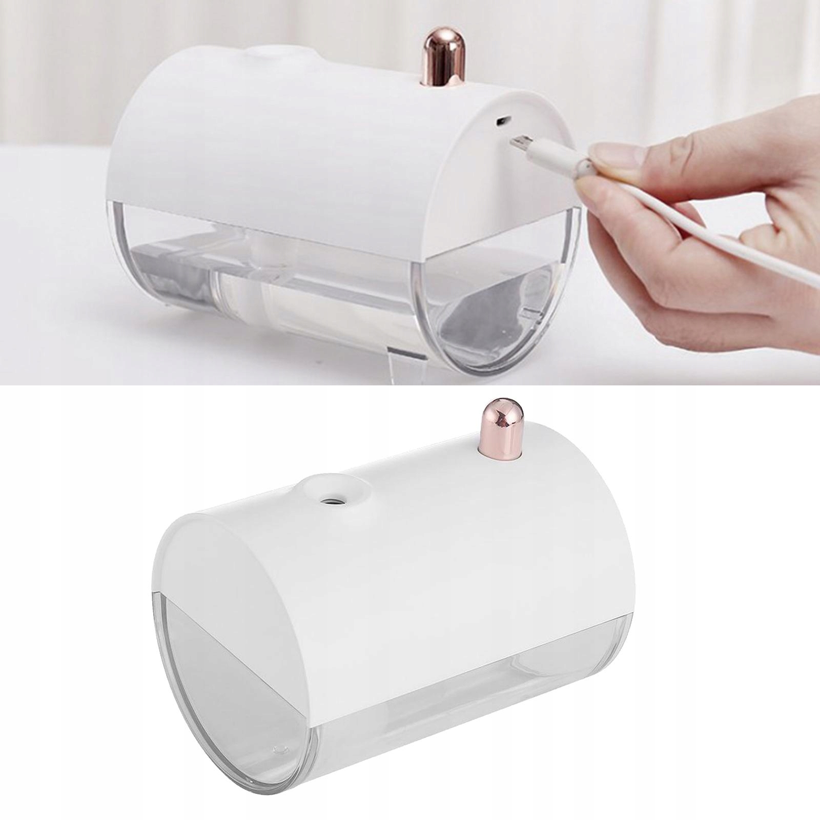 Air humidifier. Aroma diffuser 250 ml Typ aromatyzer