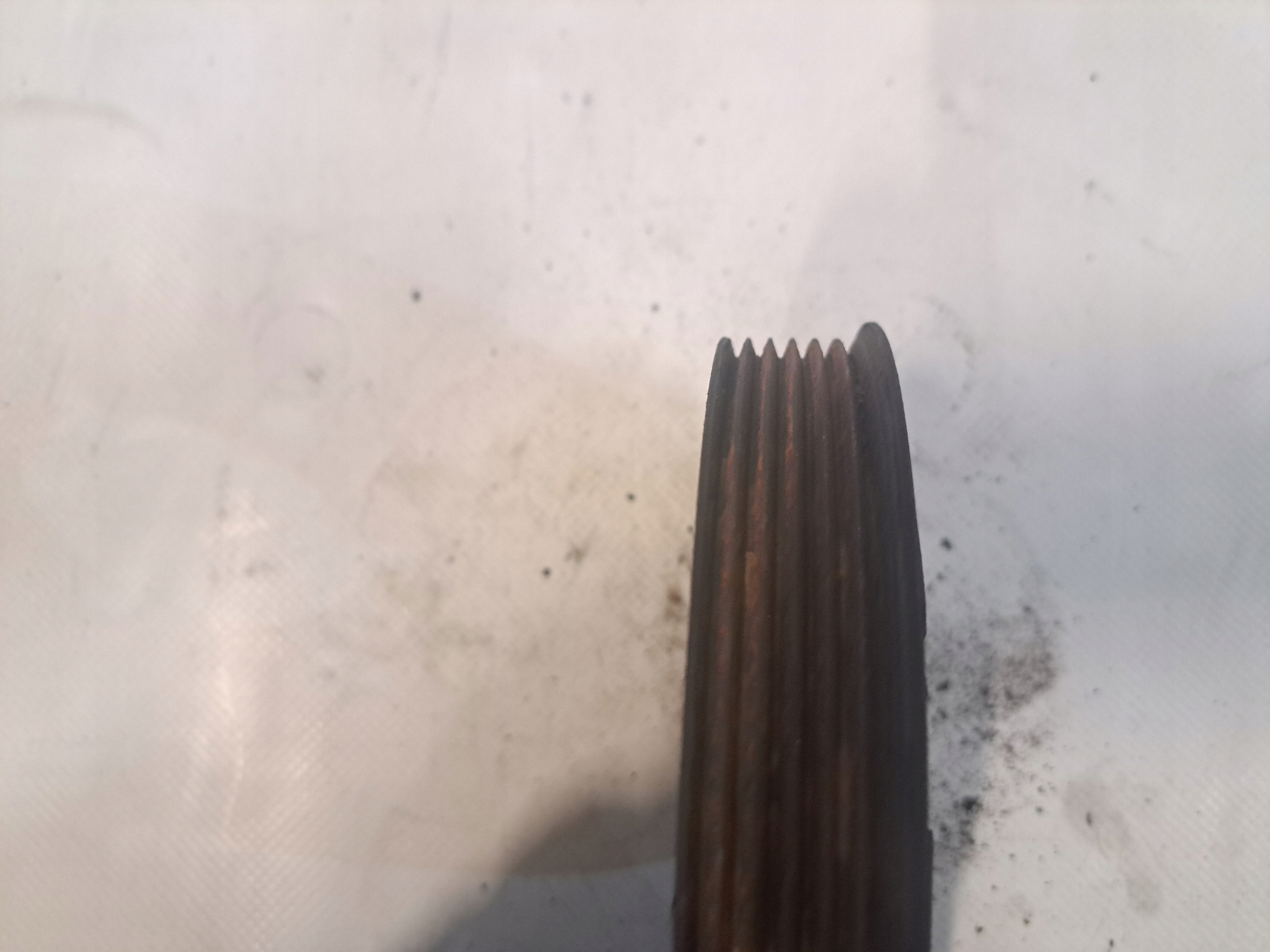 CITROEN C4 1.6 16V pulley cams
