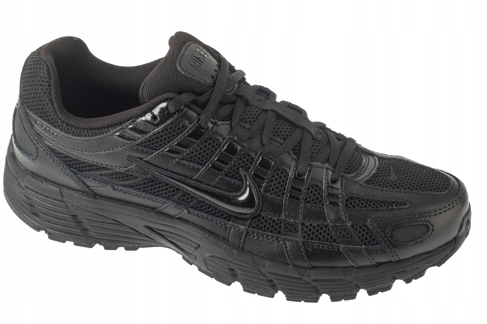 Nike P-6000 [42,5] Pánské tenisky Síťovina Černá
