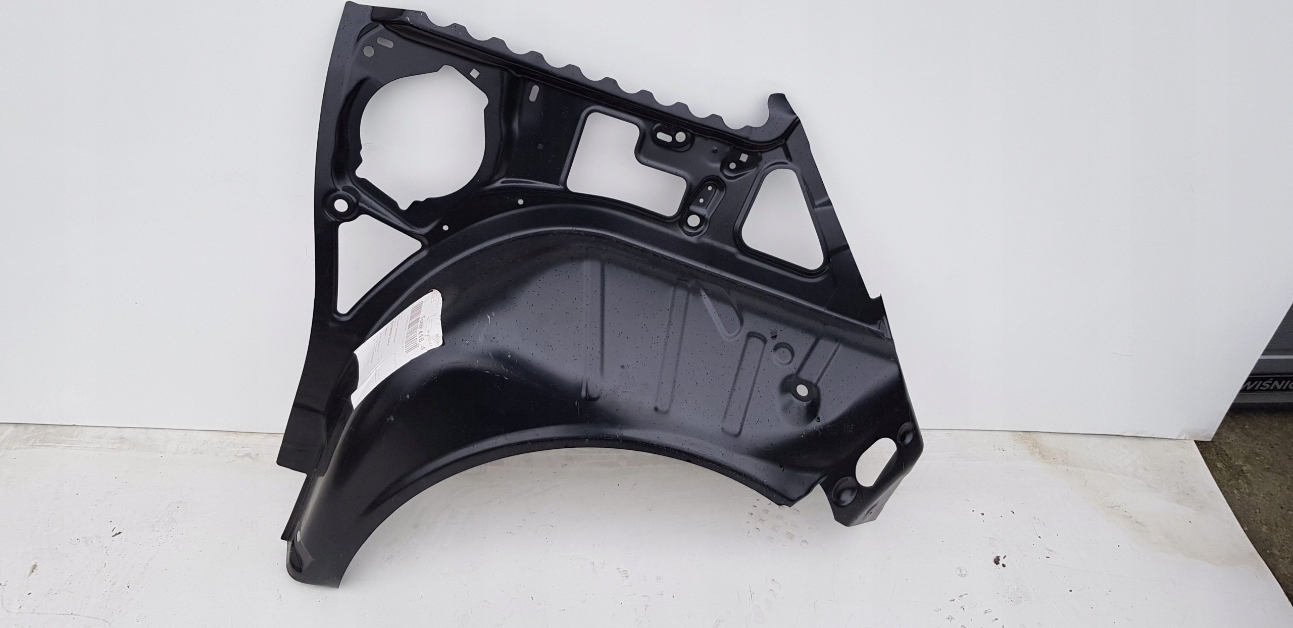 OPEL ADAM POSZYCIE LEWE TYLNE WEWNETRZNE SCIANY Part number 13388824