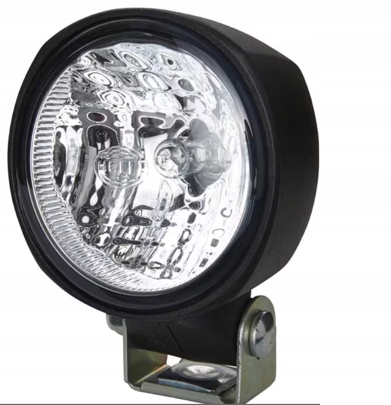 Pracovní Lampa Kulatá 65W 12V