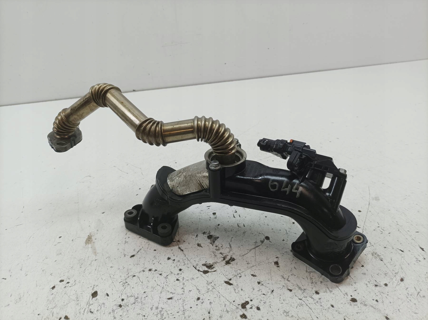 hose EGR 9674942380 1.6 E HDI Citroen C4 Cactus and (2014- )