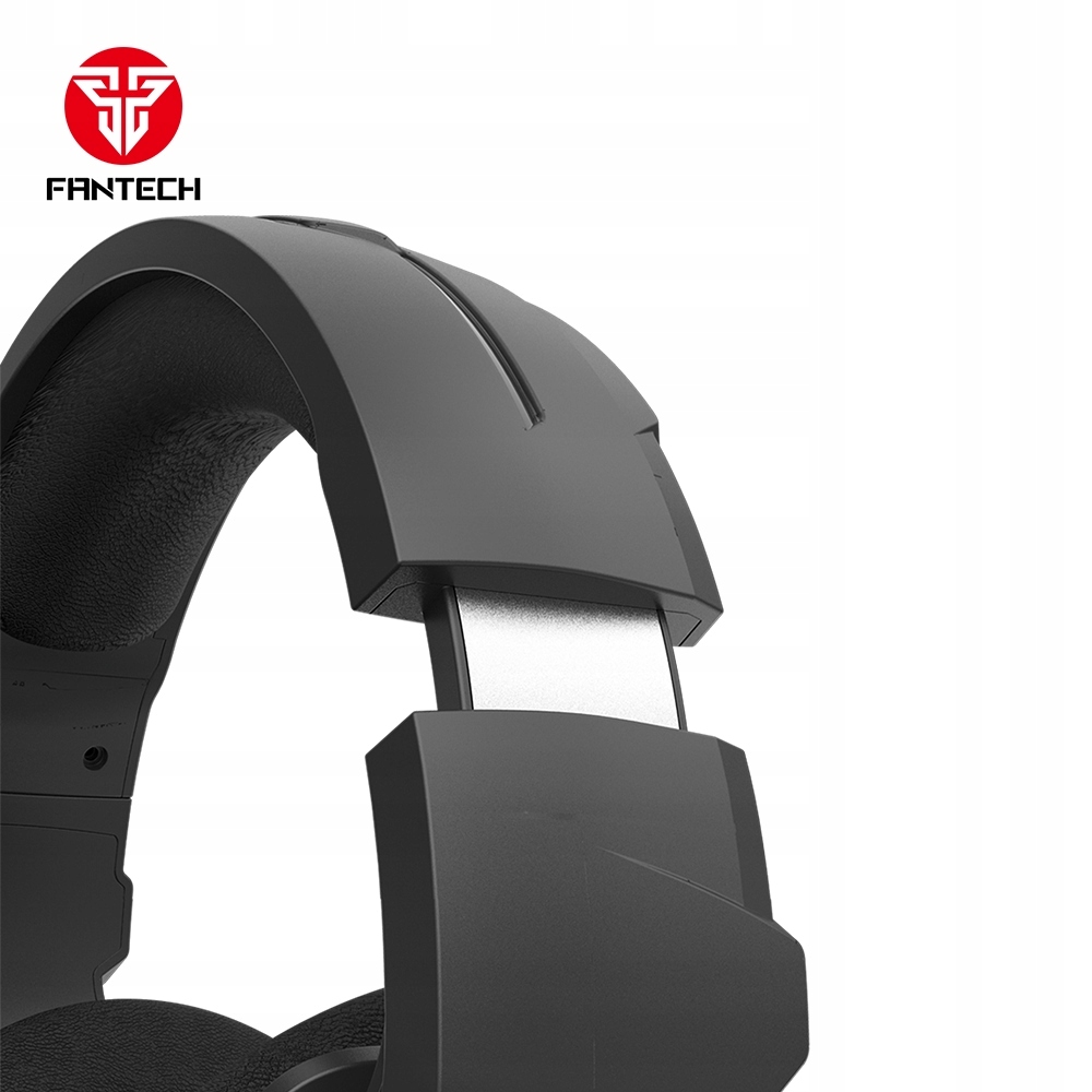 FANTECH SŁUCHAWKI MH84 JADE BLACK PRZEWODOWE Rodzaj słuchawek nauszne