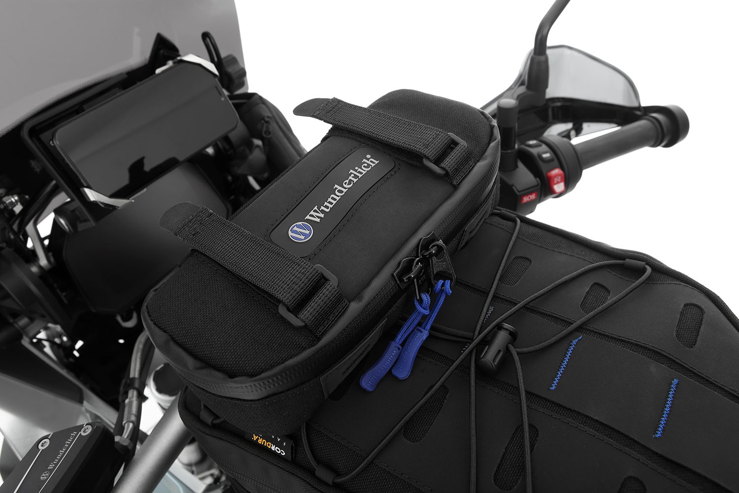 MB Torba Wunderlich Elephant na tankbag