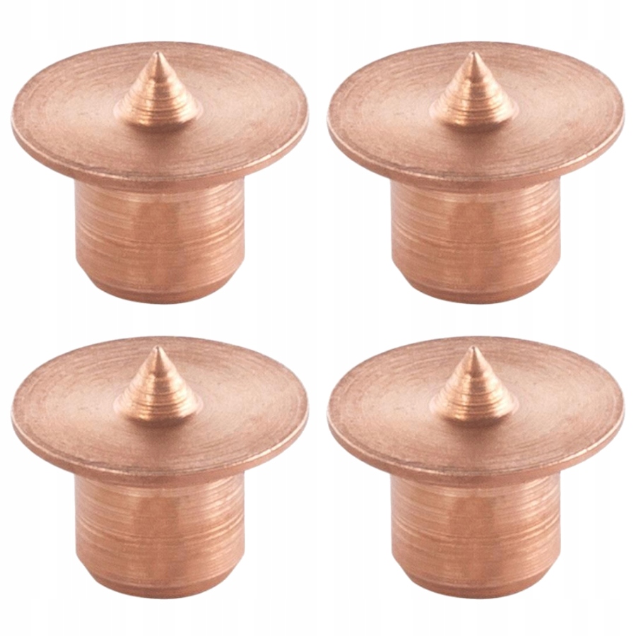 

Wolfcraft Znaczniki do mocowania kołków 10mm 4szt