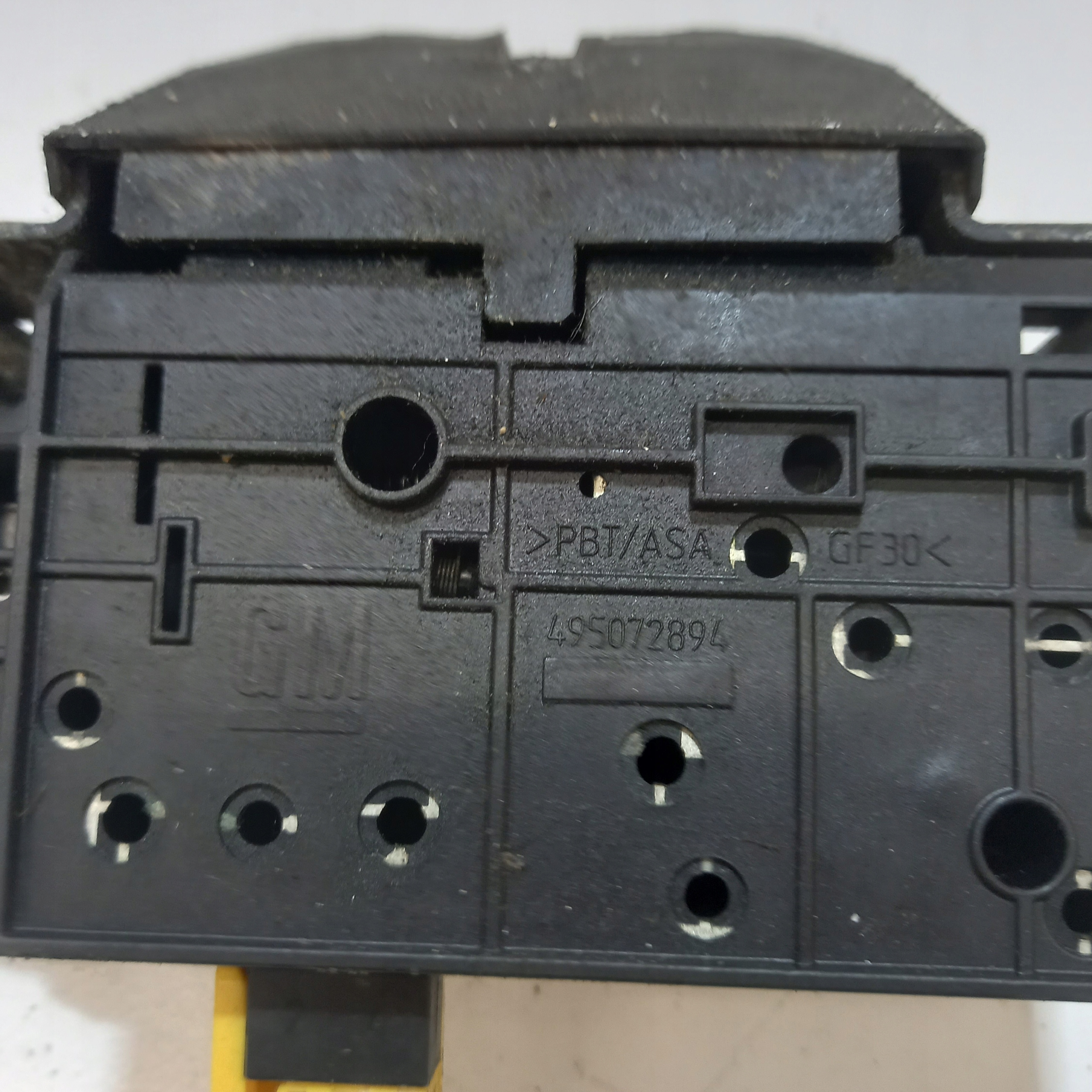lock bonnet boot OPEL VECTRA C 495072894