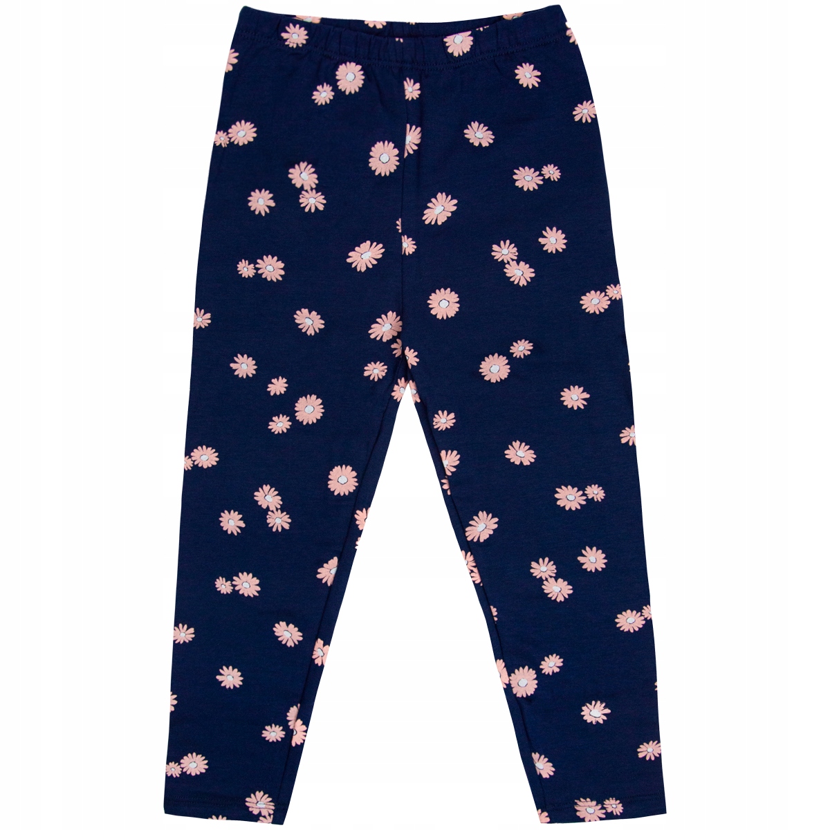 

Legginsy dla dziewczynki Bawełniane margaretka 104