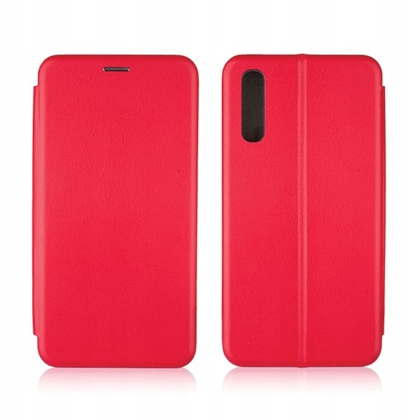 

Beline Etui Book Magnetic Samsung A70 czerwony/red
