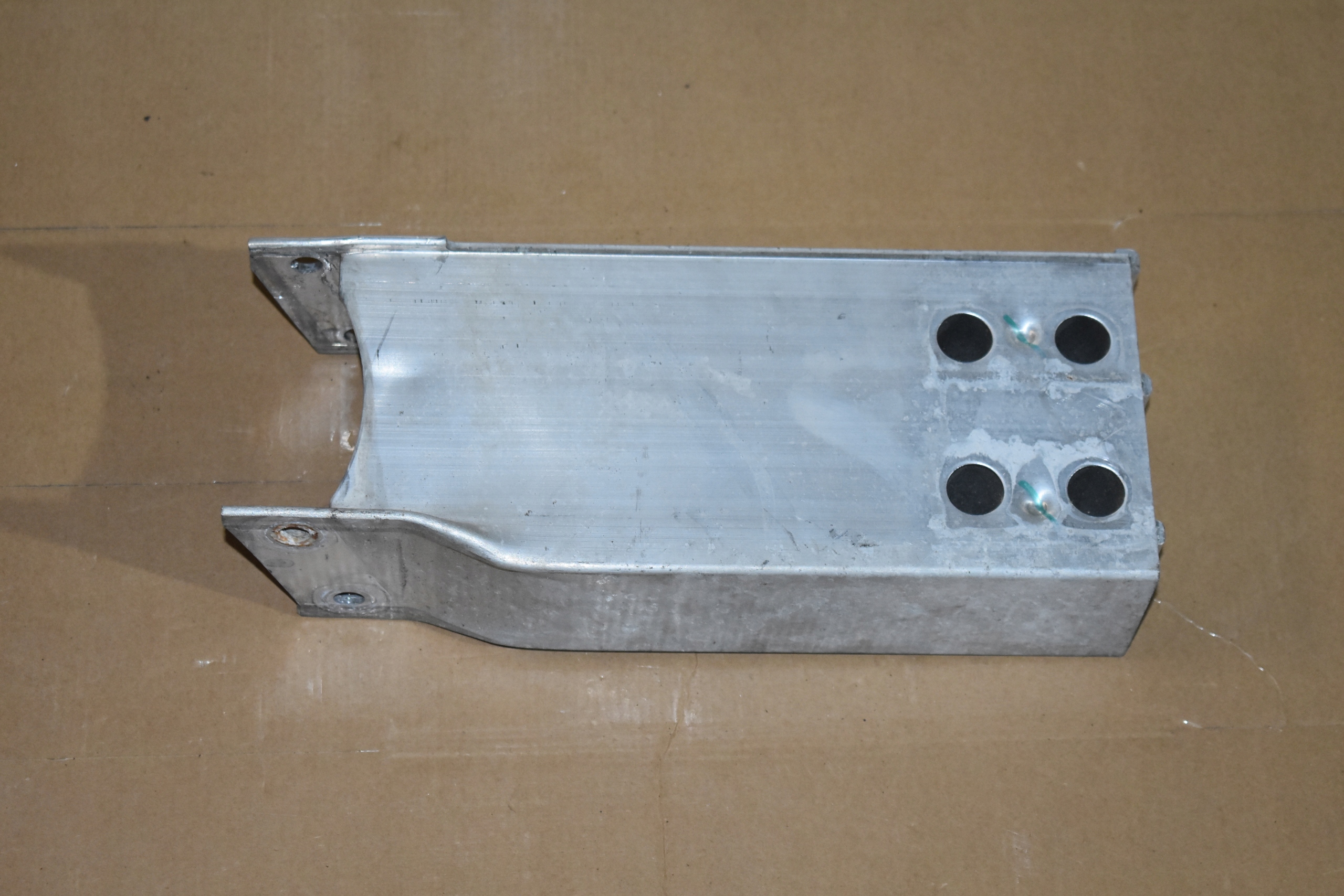 IDEALNY ABSORBER front right MERCEDES SL R231 1