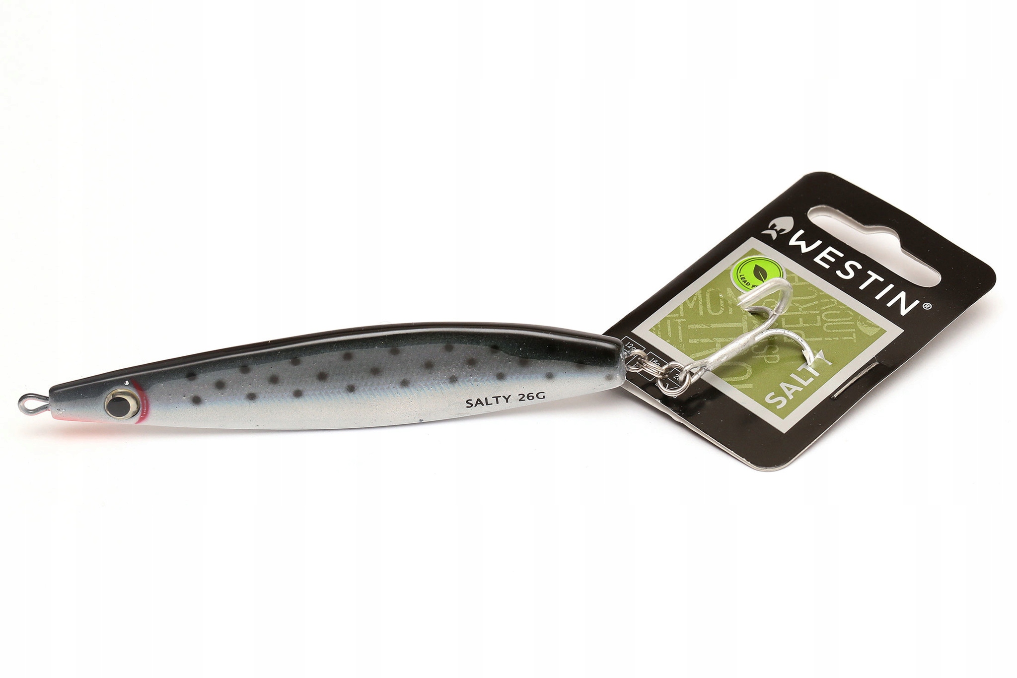 Na Morskie Trocie Westin Salty M100-082-12,0 g