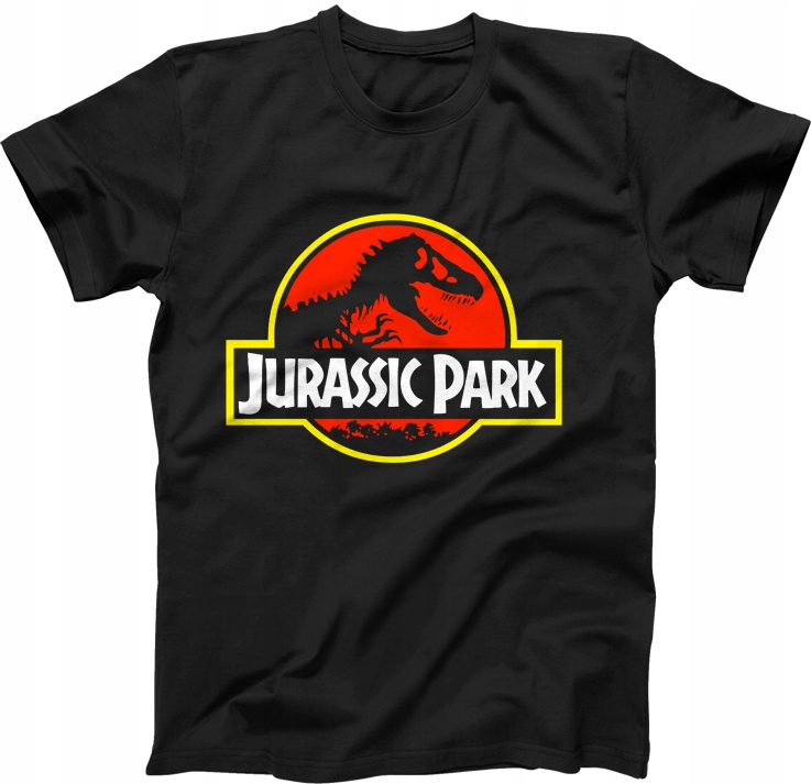 

Jurassic Park koszulka t-shirt park jurajski