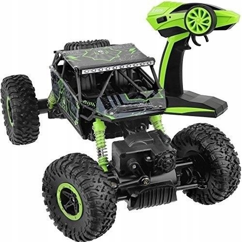 

Samochód Rc zdalnie sterowany Monster Truck wawa