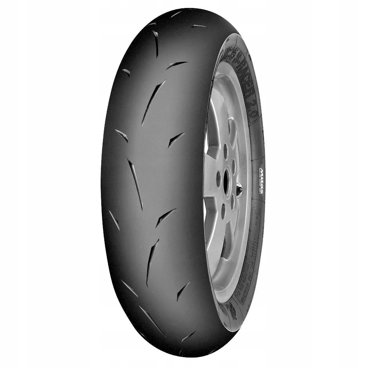 

1x Opona 120/80 -12 Mitas MC35 S-racer 2.0 55P