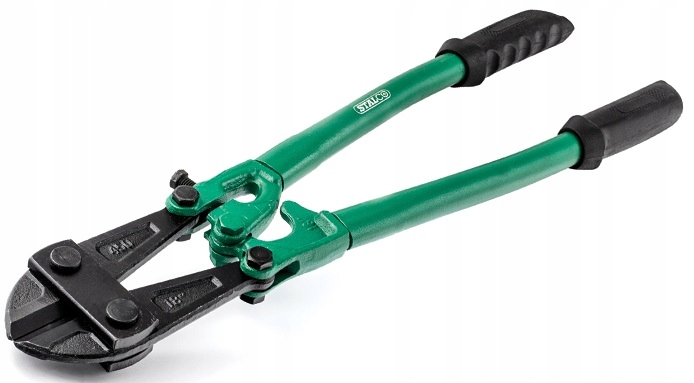 NOŻYCE DO CIĘCIA PRĘTÓW 450mm STALCO S-16618
